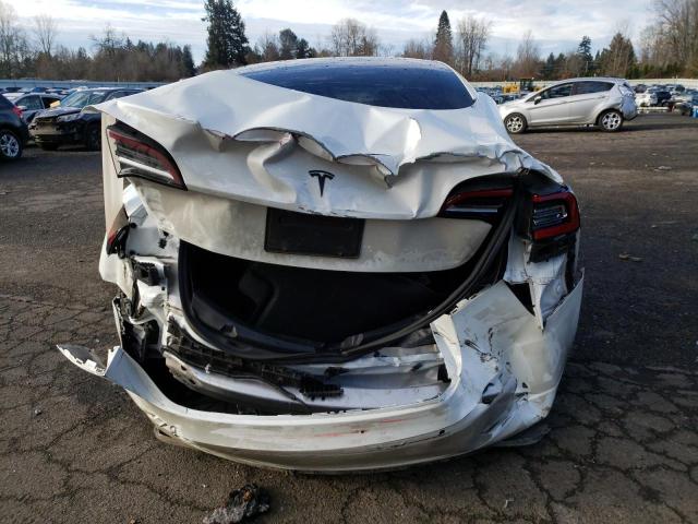 Photo 6 from auction – 2019 TESLA MODEL 3 with VIN 5YJ3E1EB3KF407040