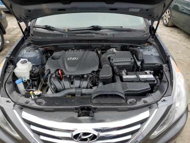 Photo 11 from auction – 2014 HYUNDAI SONATA SE with VIN 5NPEC4AC9EH874855