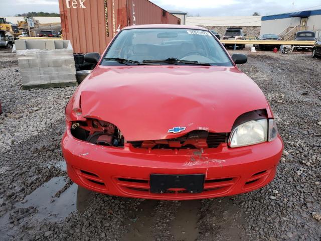 Photo 5 from auction – 2001 CHEVROLET CAVALIER with VIN 1G1JC124517330638