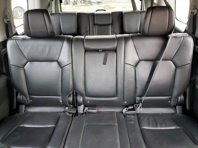 Photo 10 from auction – 2012 HONDA PILOT EXL with VIN 5FNYF4H58CB026635