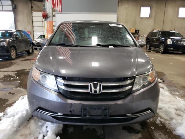 Photo 5 from auction – 2014 HONDA ODYSSEY EX with VIN 5FNRL5H45EB108173