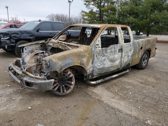 FORD F150 2004 with VIN 1FTPX14504NA29285 - Photo from auction