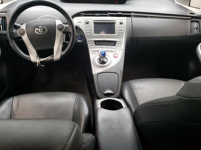 Photo 8 from auction – 2014 TOYOTA PRIUS with VIN JTDKN3DU8E0367440