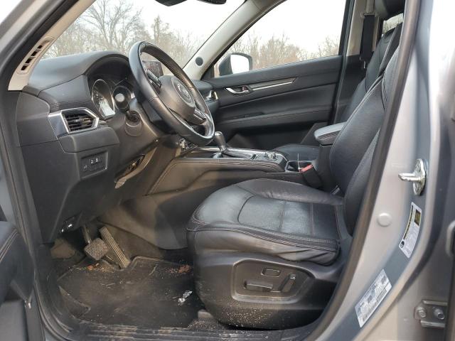 Photo 7 from auction – 2017 MAZDA CX-5 GRAND with VIN JM3KFBDL9H0169699
