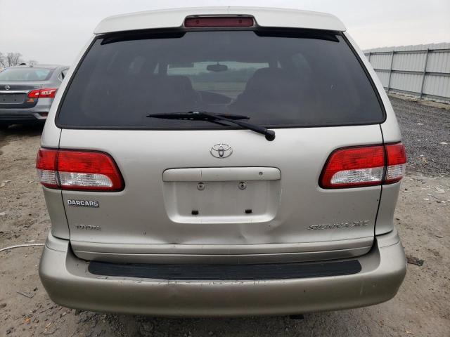 Photo 6 from auction – 2002 TOYOTA SIENNA LE with VIN 4T3ZF13CX2U452439