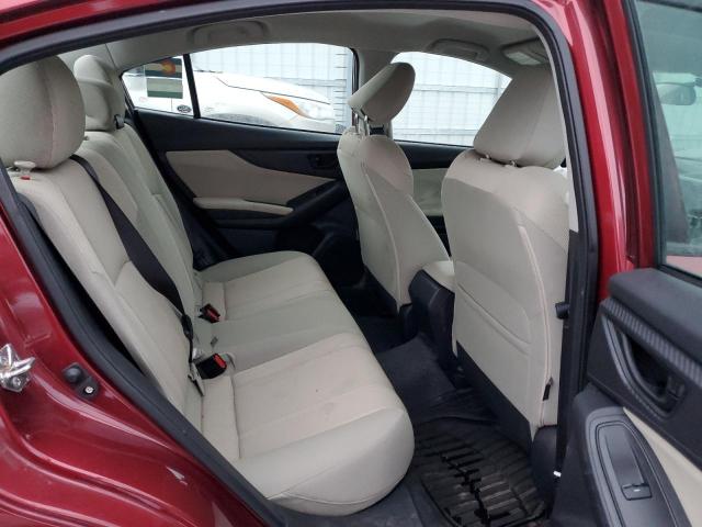 Photo 10 from auction – 2018 SUBARU IMPREZA PR with VIN 4S3GKAD63J3621570