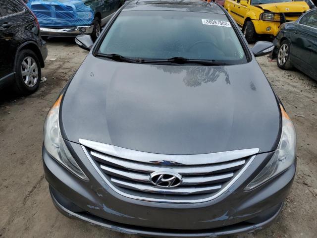 Photo 5 from auction – 2014 HYUNDAI SONATA SE with VIN 5NPEC4AC9EH874855