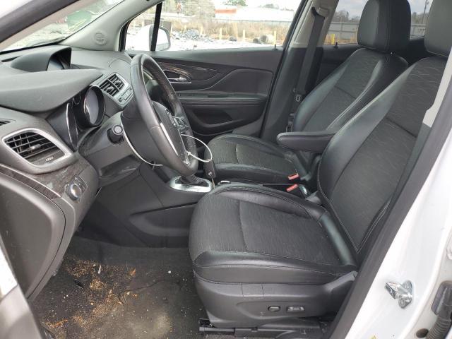 Photo 7 from auction – 2016 BUICK ENCORE with VIN KL4CJASB9GB612401