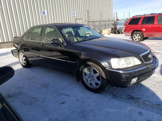 Photo 4 from auction – 2002 ACURA 3.5RL with VIN JH4KA96562C800136