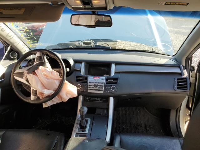 Photo 8 from auction – 2008 ACURA RDX with VIN 5J8TB18268A009134