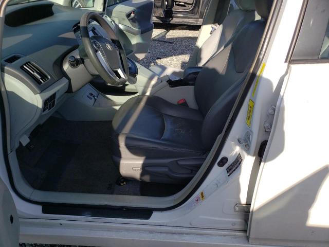Photo 7 from auction – 2010 TOYOTA PRIUS with VIN JTDKN3DU6A0197945