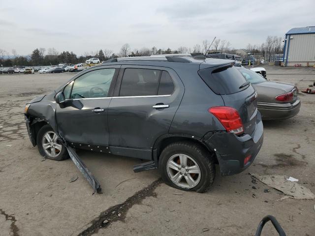 Photo 2 from auction – 2017 CHEVROLET TRAX 1LT with VIN 3GNCJPSB7HL196459