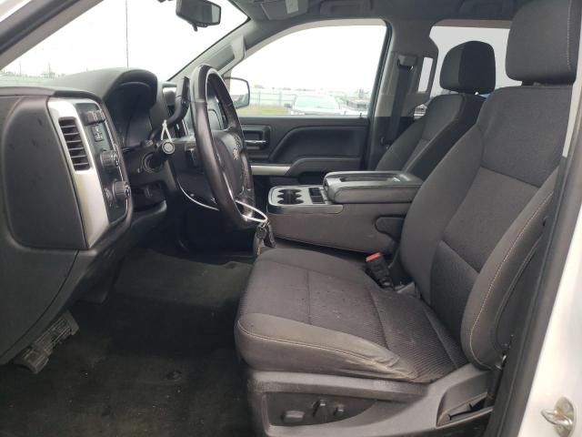 Photo 7 from auction – 2018 CHEVROLET SILVERADO with VIN 2GCVKREC4J1100471
