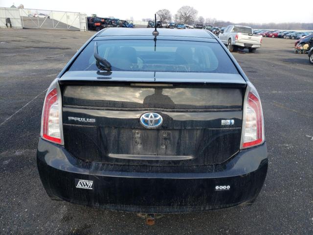 Photo 6 from auction – 2012 TOYOTA PRIUS with VIN JTDKN3DU8C1506375