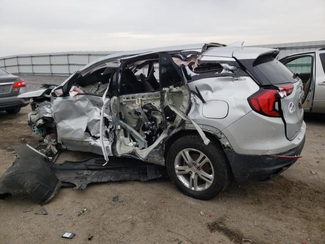 Photo 2 from auction – 2018 GMC TERRAIN SL with VIN 3GKALTEV7JL287699