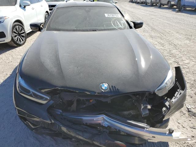 Photo 5 from auction – 2020 BMW M8 with VIN WBSAE0C06LCD70661