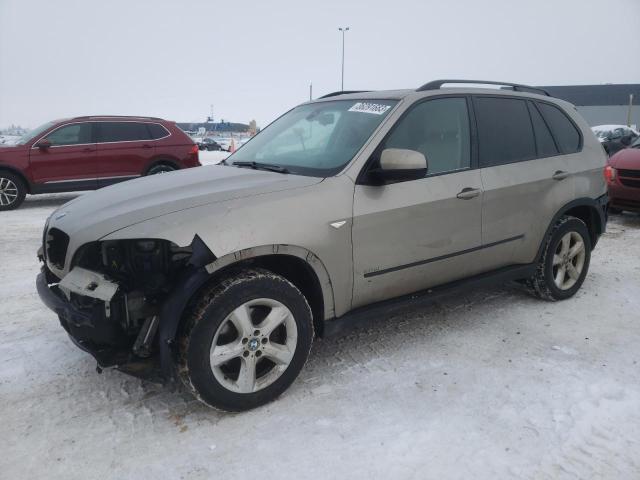 BMW X5 3.0I 2008 with VIN 5UXFE43598L021111 - Photo from auction