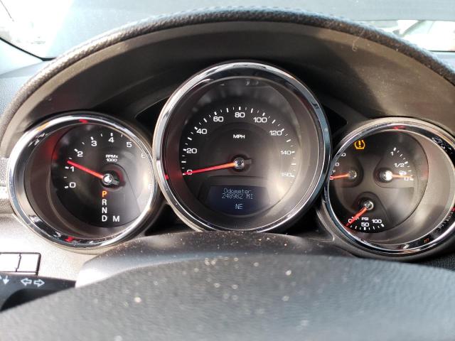 Photo 9 from auction – 2012 CADILLAC CTS with VIN 1G6DA5E55C0144912