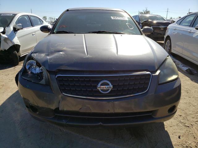 Photo 5 from auction – 2005 NISSAN ALTIMA S with VIN 1N4AL11D15C396115