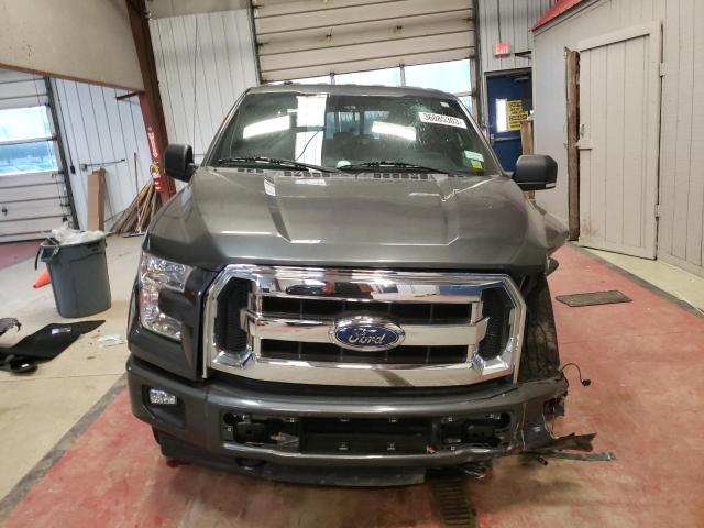 Photo 5 from auction – 2017 FORD F150 SUPER with VIN 1FTEW1EP8HFC84535