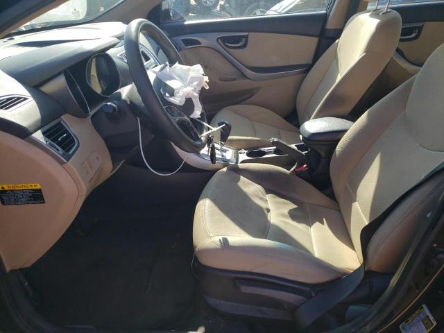 Photo 7 from auction – 2012 HYUNDAI ELANTRA GL with VIN 5NPDH4AE6CH142579