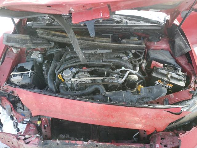 Photo 11 from auction – 2016 SUBARU WRX with VIN JF1VA1B61G9803969
