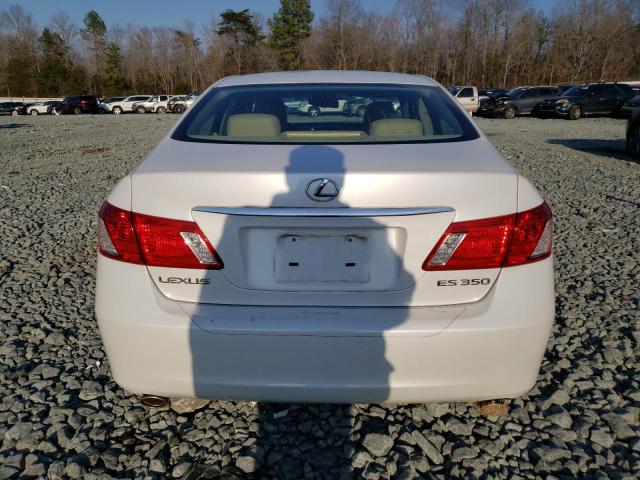 Photo 6 from auction – 2009 LEXUS ES 350 with VIN JTHBJ46G892322483