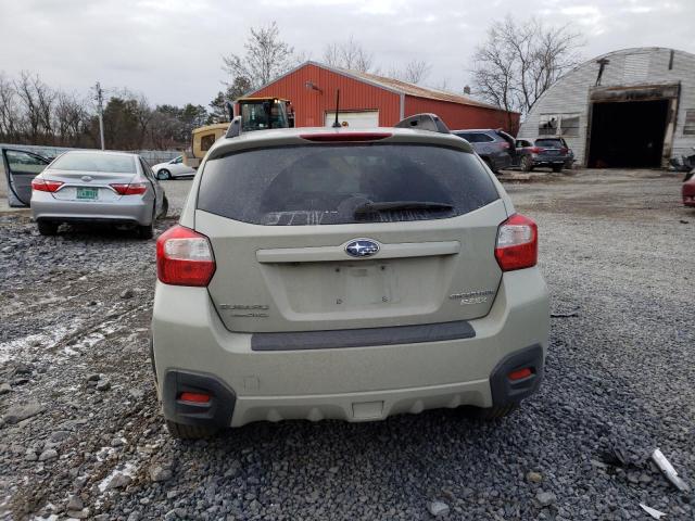Photo 6 from auction – 2016 SUBARU CROSSTREK with VIN JF2GPABC9G8204431