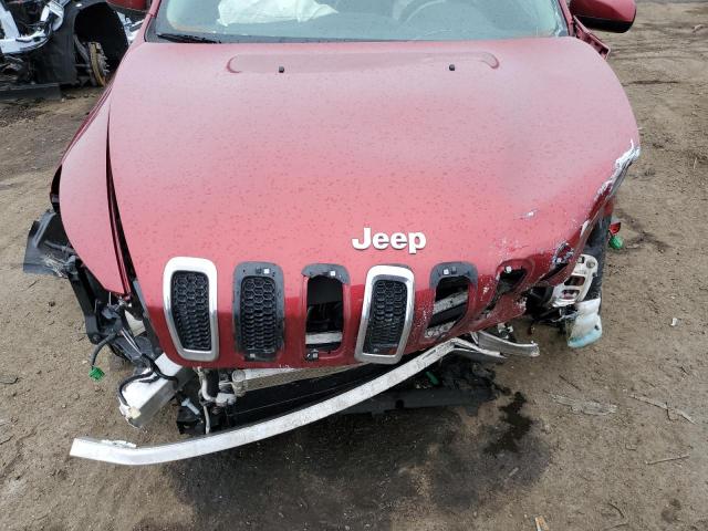 Photo 11 from auction – 2014 JEEP CHEROKEE L with VIN 1C4PJMCSXEW294737