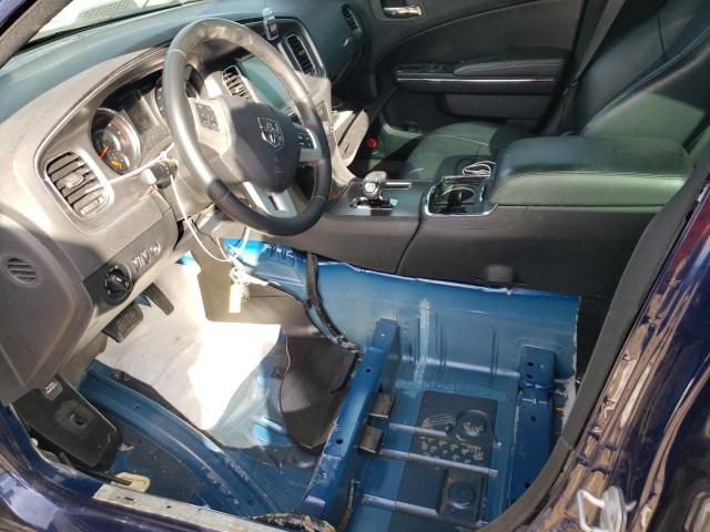 Photo 7 from auction – 2014 DODGE CHARGER SX with VIN 2C3CDXHG0EH199019