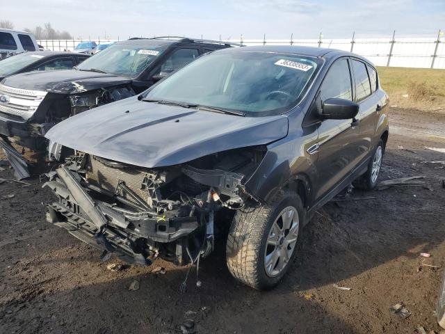 FORD ESCAPE S 2015 with VIN 1FMCU0F71FUC59325 - Photo from auction