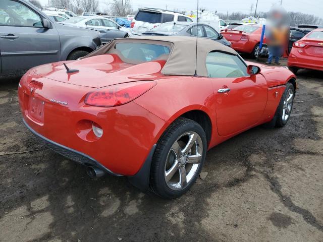 Photo 3 from auction – 2007 PONTIAC SOLSTICE with VIN 1G2MB35B57Y108055