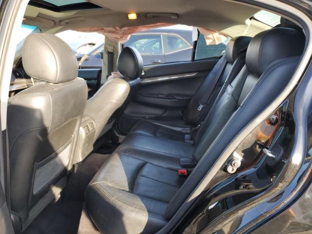 Photo 10 from auction – 2011 INFINITI G25 with VIN JN1DV6AR2BM450122