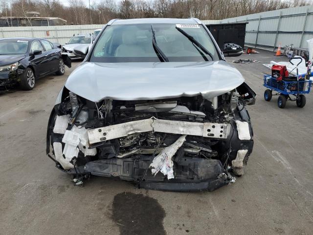 Photo 5 from auction – 2017 TOYOTA HIGHLANDER with VIN 5TDDZRFH6HS408391
