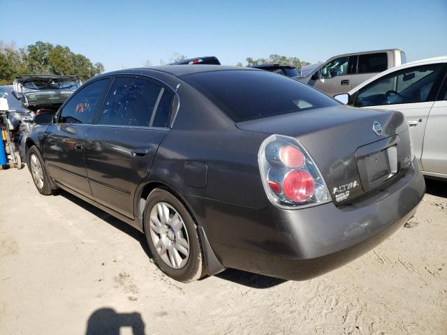 Photo 2 from auction – 2005 NISSAN ALTIMA S with VIN 1N4AL11D15C396115
