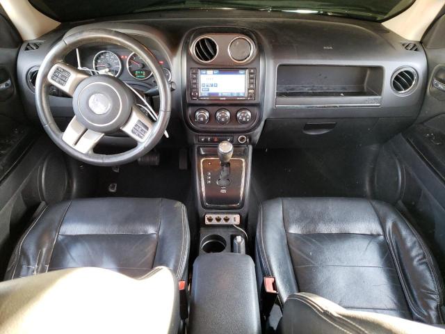 Photo 8 from auction – 2011 JEEP PATRIOT with VIN 1J4NF4GB7BD109032