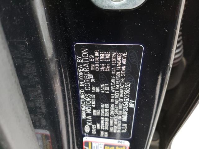 Photo 14 from auction – 2016 KIA SOUL + with VIN KNDJP3A54G7259555