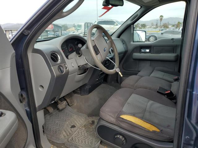 Photo 7 from auction – 2004 FORD F150 SUPER with VIN 1FTRW12W24KC82178