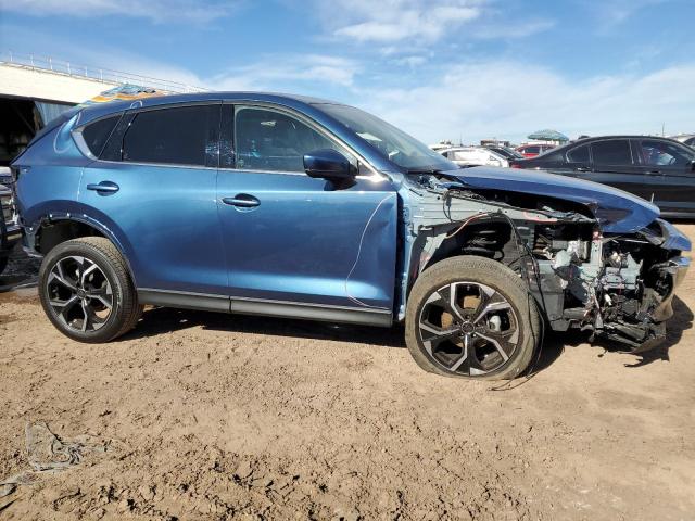 Photo 4 from auction – 2021 MAZDA CX-5 GRAND with VIN JM3KFADM3M0411447