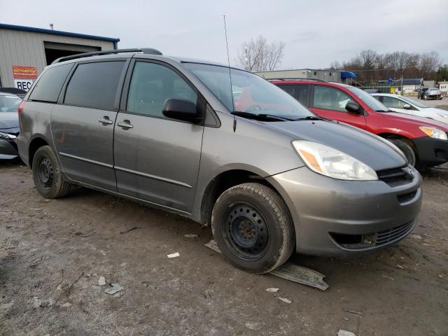 Photo 4 from auction – 2004 TOYOTA SIENNA CE with VIN 5TDZA23C24S060340