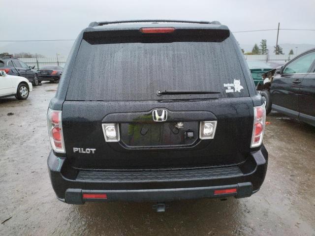 Photo 6 from auction – 2006 HONDA PILOT EX with VIN 5FNYF28776B020982