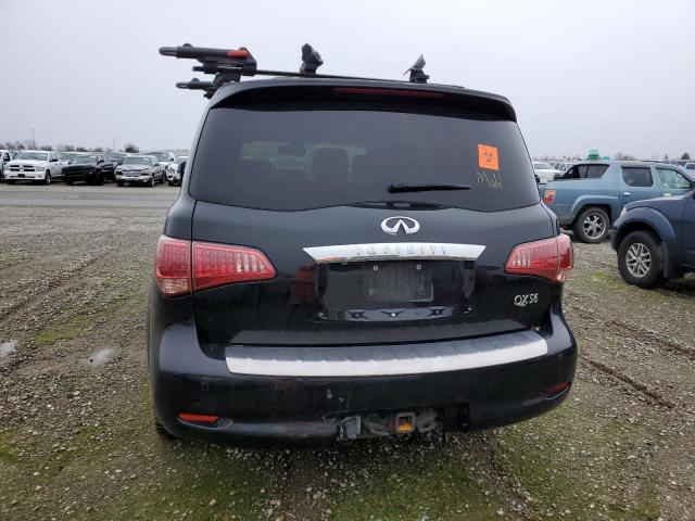 Photo 6 from auction – 2011 INFINITI QX56 with VIN JN8AZ2NC6B9302663