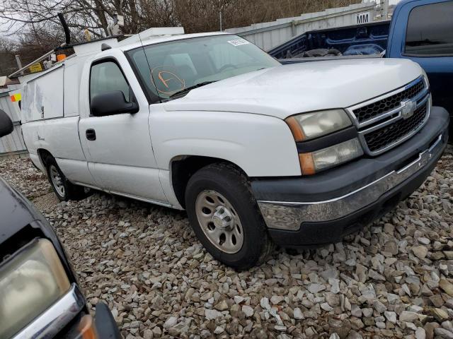 Photo 4 from auction – 2007 CHEVROLET SILVERADO with VIN 1GCEC14X57Z149682