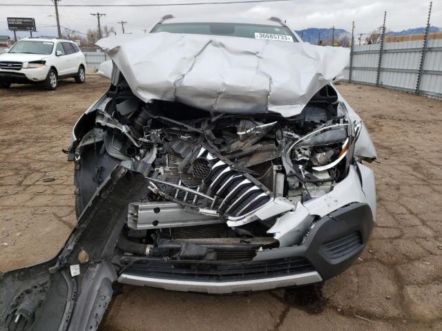 Photo 5 from auction – 2016 BUICK ENCORE with VIN KL4CJESB9GB676185