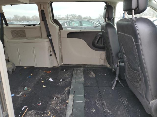 Photo 11 from auction – 2011 CHRYSLER TOWN & COU with VIN 2A4RR8DG1BR799387