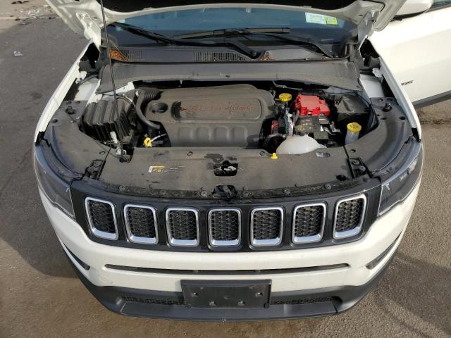 Photo 12 from auction – 2021 JEEP COMPASS LA with VIN 3C4NJDBB7MT534470