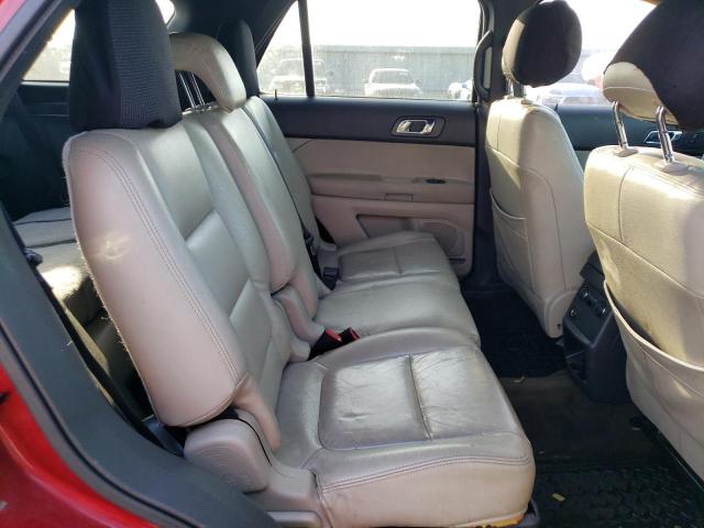 Photo 11 from auction – 2013 FORD EXPLORER with VIN 1FM5K7B86DGB43085