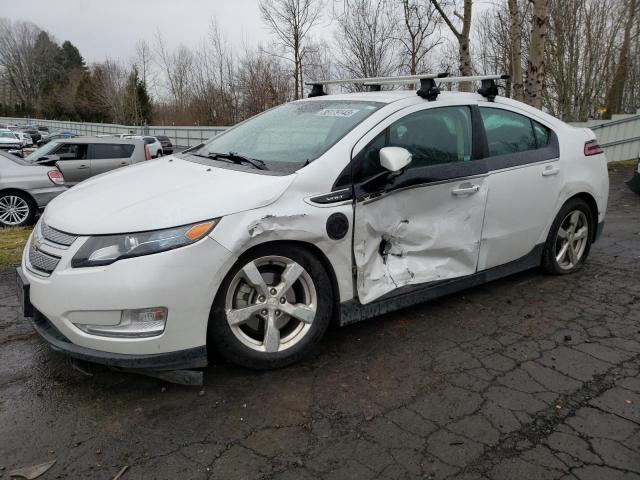 CHEVROLET VOLT 2015 with VIN 1G1RB6E47FU117827 - Photo from auction