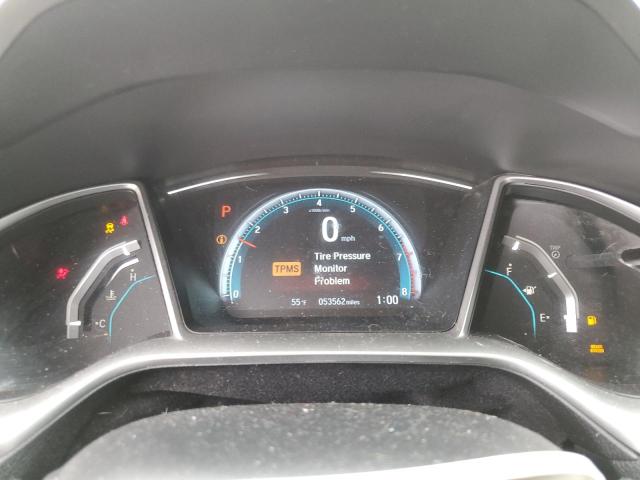 Photo 9 from auction – 2018 HONDA CIVIC EX with VIN 2HGFC2F72JH605329