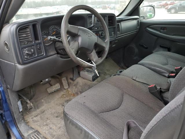 Photo 8 from auction – 2004 CHEVROLET SILVERADO with VIN 1GCHC24U14E327924
